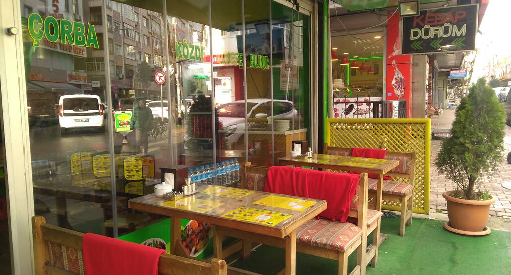 Zirve Sanliurfa Suruc Ocakbasi Gungoren Merkez Istanbul